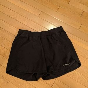 Brooks running shorts